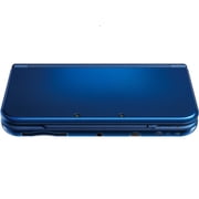 Restored Nintendo New 3DS XL/LL Gaming Console Blue