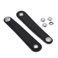 thumbnail image 4 of con hebilla de fuelle ajustable de 2 piezas para en cuero negro completo .2cm 12.2cm CUTICAT Accordion Buckle Full Black, 4 of 8