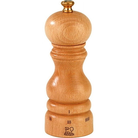 Peugeot Paris u'Select Pepper Mill, 7 inch, Natural