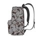 thumbnail image 3 of Disketp Brown Moose with Pinecones Mochila Escolar de Gran Capacidad y Peso Ligero, Mochila de Viaje Ideal para Escuela, Trabajo y Uso Diario, Cómoda y con Estilo, 3 of 8