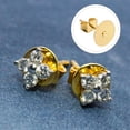 thumbnail image 1 of OULII 1 Set Earring Findings For Making Stainless Steel DIY Making Lovers, 1 of 5