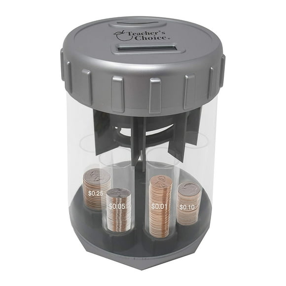 Electric Coin Sorter