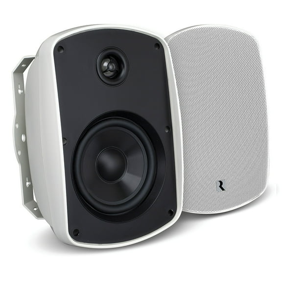 Russound 5B55MK2-W Acclaim 5 Series Outback 5.25-Inch 2-Way MK2 Outdoor Speakers (White)