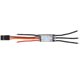 thumbnail image 1 of 7A 1-2S ESC Electronic Speed Controller with BEC, RC Accessory for Fixed Wing Airplane, 1 of 4