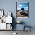 thumbnail image 7 of Diamond Art Kit for Adults, Blue Truck Desert Highway Journey Diamond Painting for Adults Beginners, DIY Diamond Art Painting Kits, 5D Diamond Painting Crafts for Home Decor 12x16 Frameless, 7 of 7