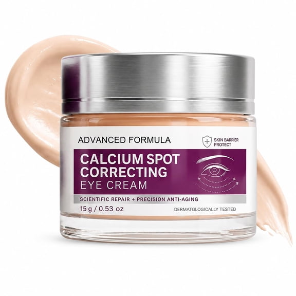 Eye Cream for Dark Circles and Puffiness, 15g