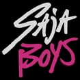 thumbnail image 2 of Womens KPop Demon Hunters Saja Boys Logo T Shirt, 2 of 4