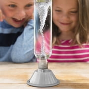4M: KidzLabs: Tornado Maker - DIY A Battery Powered Tabletop Water Tornado, Empty Bottle Construction, STEM Science Craft & Activity Kit, Kids Age 8+