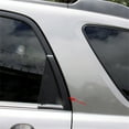 thumbnail image 3 of Door Outside Delta Molding Black Rear Left For 2005-2010 Kia Sportage 838301F001, 3 of 5