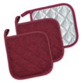 thumbnail image 1 of Colección Potholder DII Basic Terry, 100% algodón, 3 piezas, 1 of 8