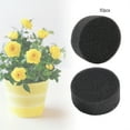 thumbnail image 1 of Polyester Sponge Hydroponic Seed Sponge, 2 Colors Soilless Hydroponic Sponge, 50Pcs Planting Sponge, For Greenhouse Vegetable Planting Bases, 1 of 8