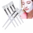 thumbnail image 2 of 5pcs Crystal Facial Mask Brush Professional for Applying Facial Mask Eye Mask or DIY Needs, 2 of 6