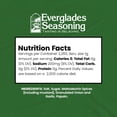 thumbnail image 4 of (4 pack) Everglades All-Purpose Less Salt Seasoning - Mild - 4 oz, 4 of 8