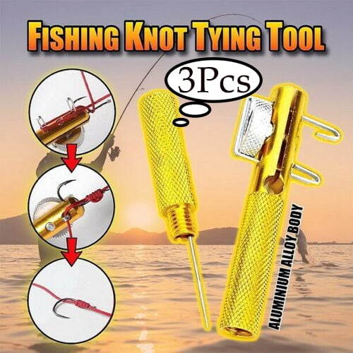 easy tie fishing tool