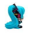 thumbnail image 3 of Figura coleccionable Just Toys LLC Hatsune Miku en pose de rodilla, 3 of 8