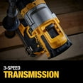thumbnail image 5 of DEWALT 20V FLEXVOLT ADVANTAGE 3-SP DCD999T1, 5 of 12