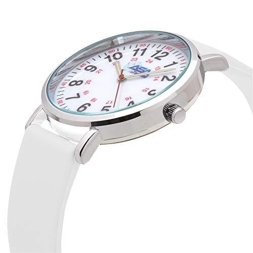 fitness watch with second hand