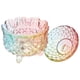 thumbnail image 5 of Glass Candy Jar with Lid for Storage Transparent Storage Box, 5 of 5