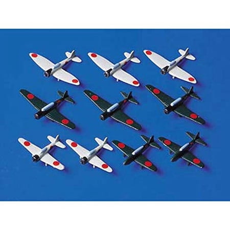 31511 1/700 日本空母搭載機・前期セット 3社共同 タミヤ 1/700WL プラモデル