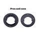 thumbnail image 3 of For 14-42 Mount H-FS014042 Mount Lens Base Rear Contact Cable Mount Camera Accessories, 3 of 5