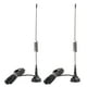 thumbnail image 2 of Antenas amplificadoras de señal de antena magnética para coche móvil, 2 uds., para walkietalkie BaoFeng UV‑5R 8W, 2 of 8