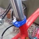 thumbnail image 3 of Abrazadera para tija de sillín de bicicleta, Clip de tubo de asiento de aleación de aluminio, tija de sillín de liberación rápida, 3 of 5