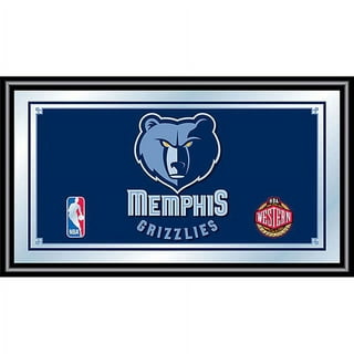 Men's Navy Memphis Grizzlies Courtside Bluetooth-Enabled Light Up