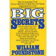 Big Secrets, Pre-Owned (Paperback)
