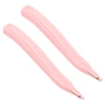 thumbnail image 1 of Unique Bargains Magnetic Desk Stapler Remover with Utility Knife, Pink, 2 Count, 1 of 6