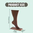 thumbnail image 3 of Innovative High Boots Styles Jewelry Display Rack Jewelry Accessory for Necklace Earrings and Bracelet Organization, 3 of 5