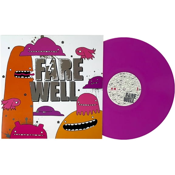 Farewell - Isn't This Supposed To Be Fun - Music & Performance - Vinyl