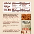 thumbnail image 3 of Mezcla Puff Crispy Protein Bar, Hazelnut Chocolate, Gluten Free, Vegan, 12 Count, 3 of 12