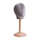 thumbnail image 1 of Modelo de cabeza de maniquí, soporte de exhibición para sombreros, exhibición de pelucas multifuncional, soporte para pelucas para uso personal, gorra, 1 of 9