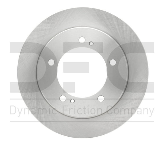 Front Dynamic Friction Company Disc Brake Rotor 600-47060 (1) For 1999-2004 Chevrolet Tracker, 1999-2004 Suzuki Vitara