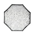 thumbnail image 3 of Softbox Octagon Umbrella Soft Box Honeycomb Grid 55/60/65/80/90/95/120/140cm, 3 of 5