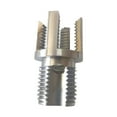 thumbnail image 2 of jinwen Ppr Pipe Threader for Electric Drill Easy to Use High Strength Thread Cutter 0.5inch, 2 of 9