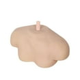 thumbnail image 3 of KAKOWELY shoulder model 1pc Universal Shoulder Model Simulated Shoulder Model Steady Head Form Rack14.96"X7.09"X6.3", 3 of 4