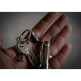 thumbnail image 7 of Python-QR Titanium Quick Release Keychain Clip, 7 of 7