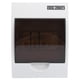 thumbnail image 2 of BuyWeek Disyuntor de la unidad de consumo, 2 vías 40A 30mA Tablero de fusibles de la unidad de consumo RCD + 2 MCB Fuente de alimentación Garaje Edificio residencial Caja de electricidad, 2 of 14