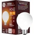 thumbnail image 1 of shiyou-Relax LED Light Bulbs, 40 Watt, Soft White, G25 Globe Bulb, Medium Base (1 Pack), 1 of 4