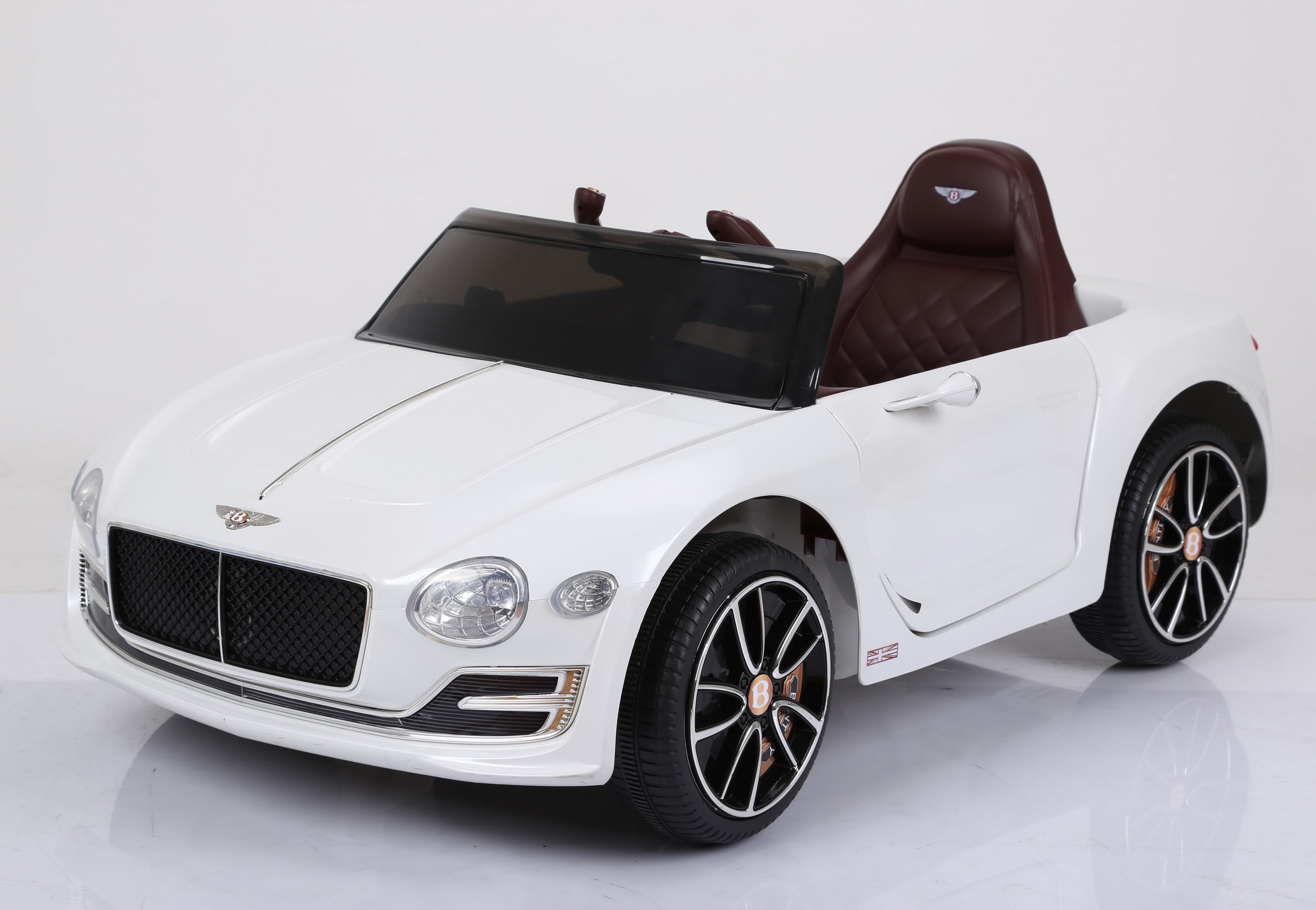 ride on car with parental remote control walmart