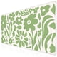 thumbnail image 1 of Alfombrilla de Escritorio XXL iCasso 90x40cm Antideslizante Verde, 1 of 7