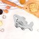 thumbnail image 3 of Peces en forma de arroz Molde de pastel decorativo Chocolate para hornear molde de molde Jelly DIY Molde de la cocina Suministro, 3 of 8