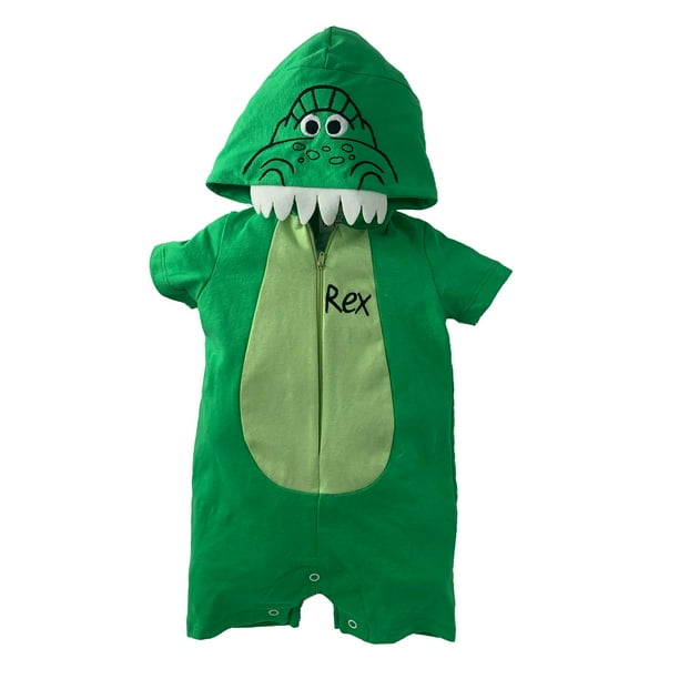 Kit PaÃ±aleros Bordados Disney Bunny, Rex, Ducky Talla Meses