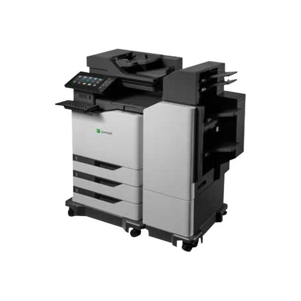 Lexmark CX860 CX860DE Laser Multifunction Printer, Color, TAA Compliant