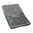 thumbnail image 3 of Masion Concepts Baltic Bath Towel 27" X 50" Light Grey ,Light Grey,Cotton, 27 L x 50 W x 1 H, 3 of 3