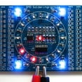 Soldering Practice SMD Circuit Boards LED DIY Electronic Project Kits