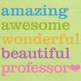 thumbnail image 2 of CafePress - Awesome Professor Long Sleeve T Shirt - Long Sleeve Infant T-Shirt, 2 of 2