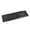 Black, variant on UsilkU Wired Mechanical Gaming Keyboard 104 Keys Anti-Ghosting Rainbow Backlit Computer Keyboard with Brown Switch for Windows PC Laptop Mac Office, Blue-White (19.3 x 5.5 in / 49 x 14 cm)