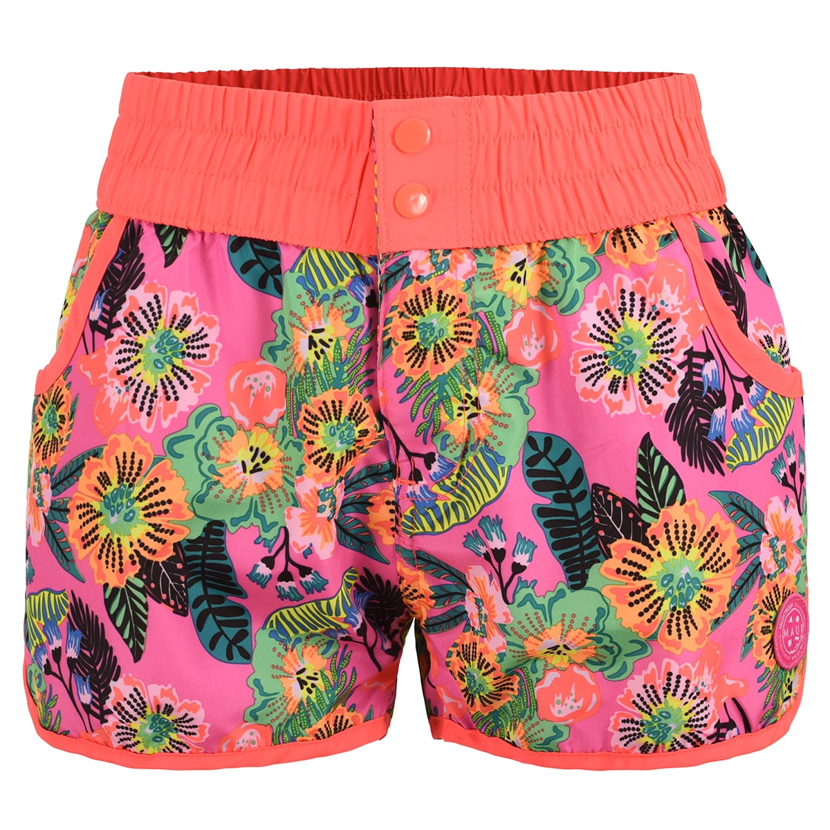 SHORT SALIDA DE PLAYA PARA DAMA MAUI AND SONS 321658 Walmart en